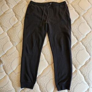 Vintage Tony Hawk Skateboarding Sweatpants Joggers Size XL Black Y2K Skate